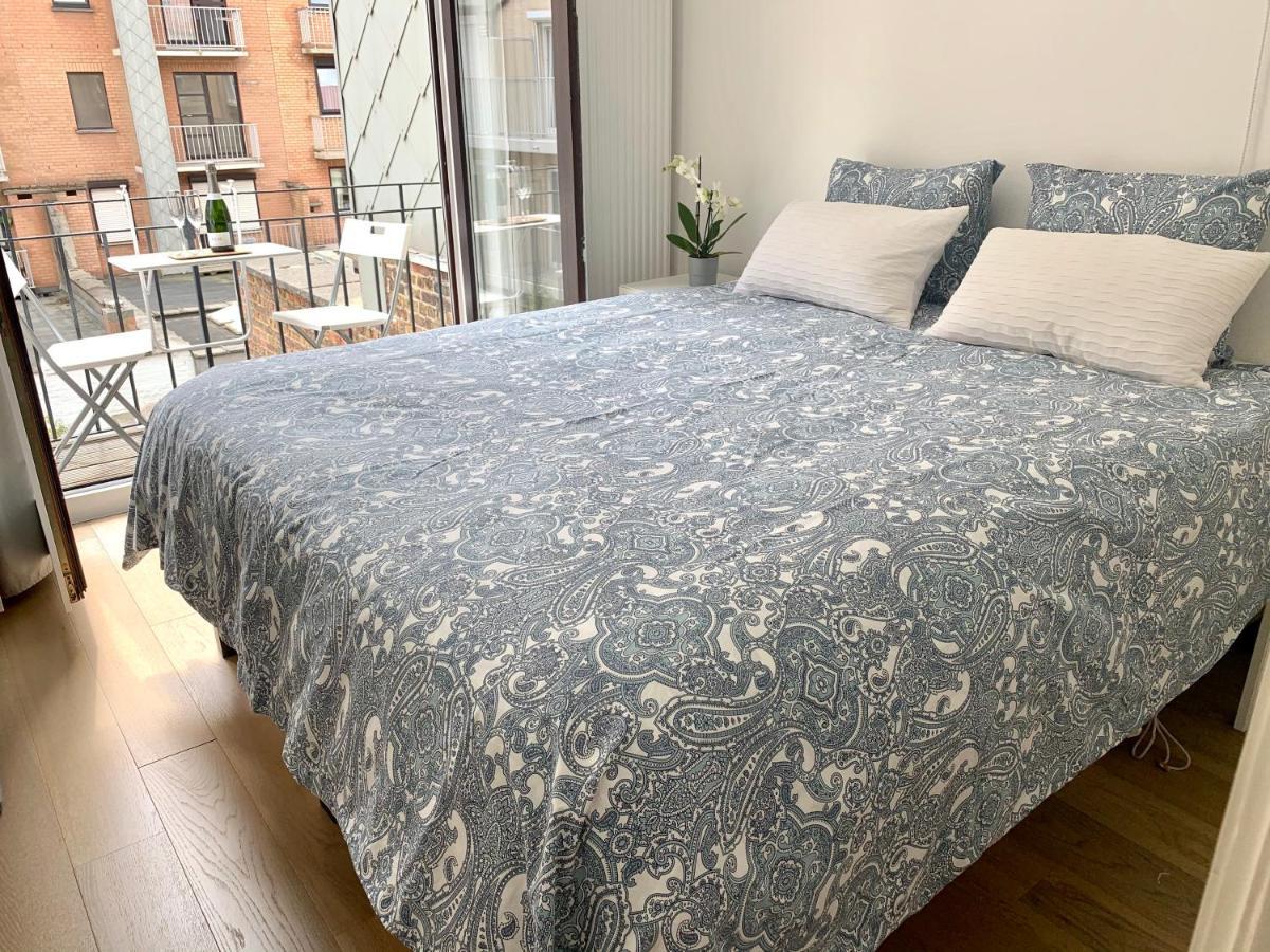 Appartement Giulia Knokke-Heist Dış mekan fotoğraf