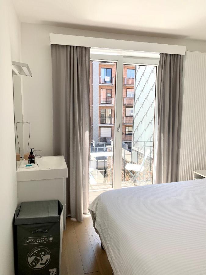 Appartement Giulia Knokke-Heist Dış mekan fotoğraf