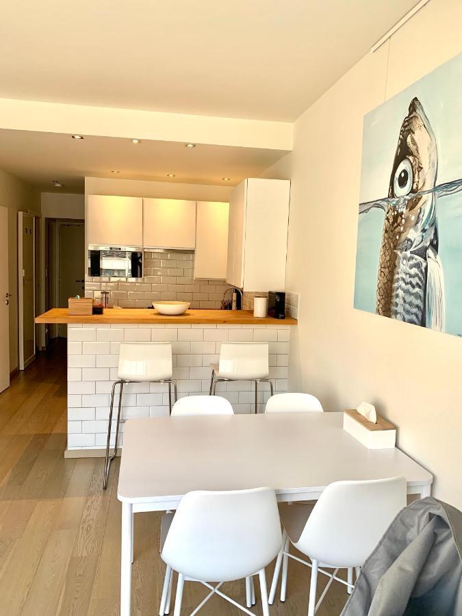 Appartement Giulia Knokke-Heist Dış mekan fotoğraf