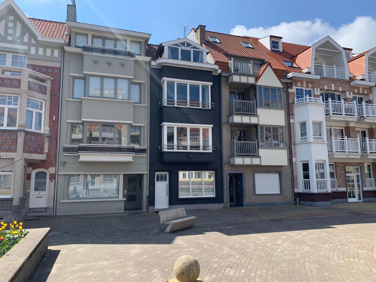 Appartement Giulia Knokke-Heist Dış mekan fotoğraf